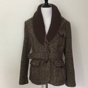 Tasha Polizzi coat
